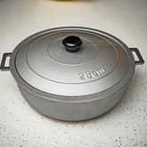 steel cookware