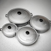 4 piece cookware