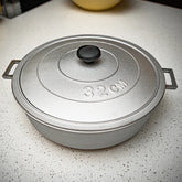 steel cookware