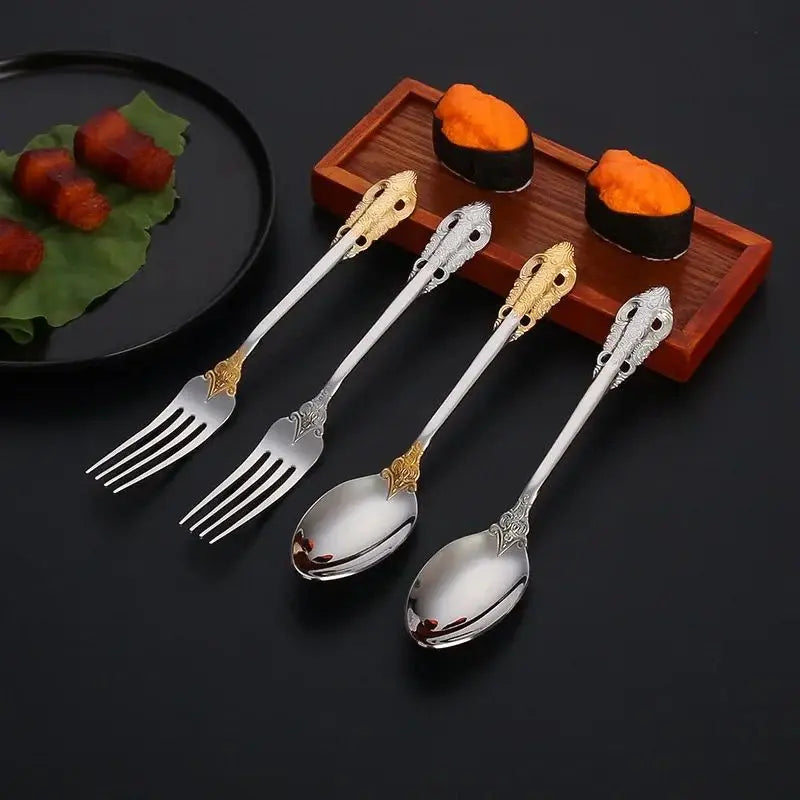 fock spoon set