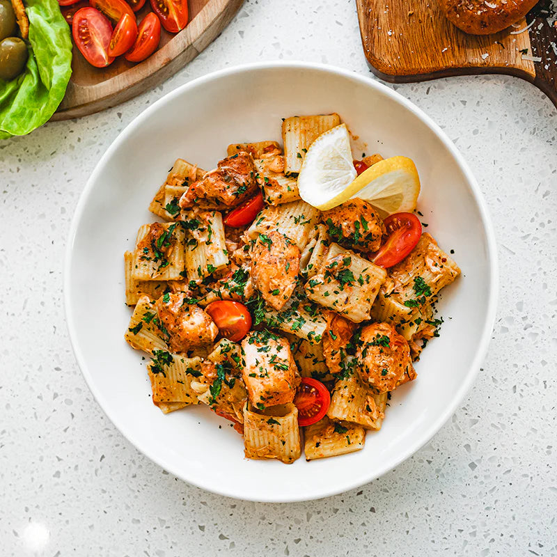 cheesy pasta
