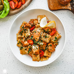 cheesy pasta