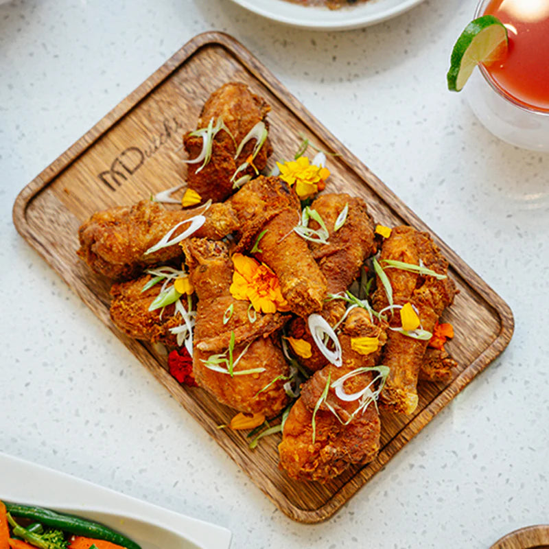 Homemade Fried Chicken