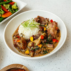 homemade food