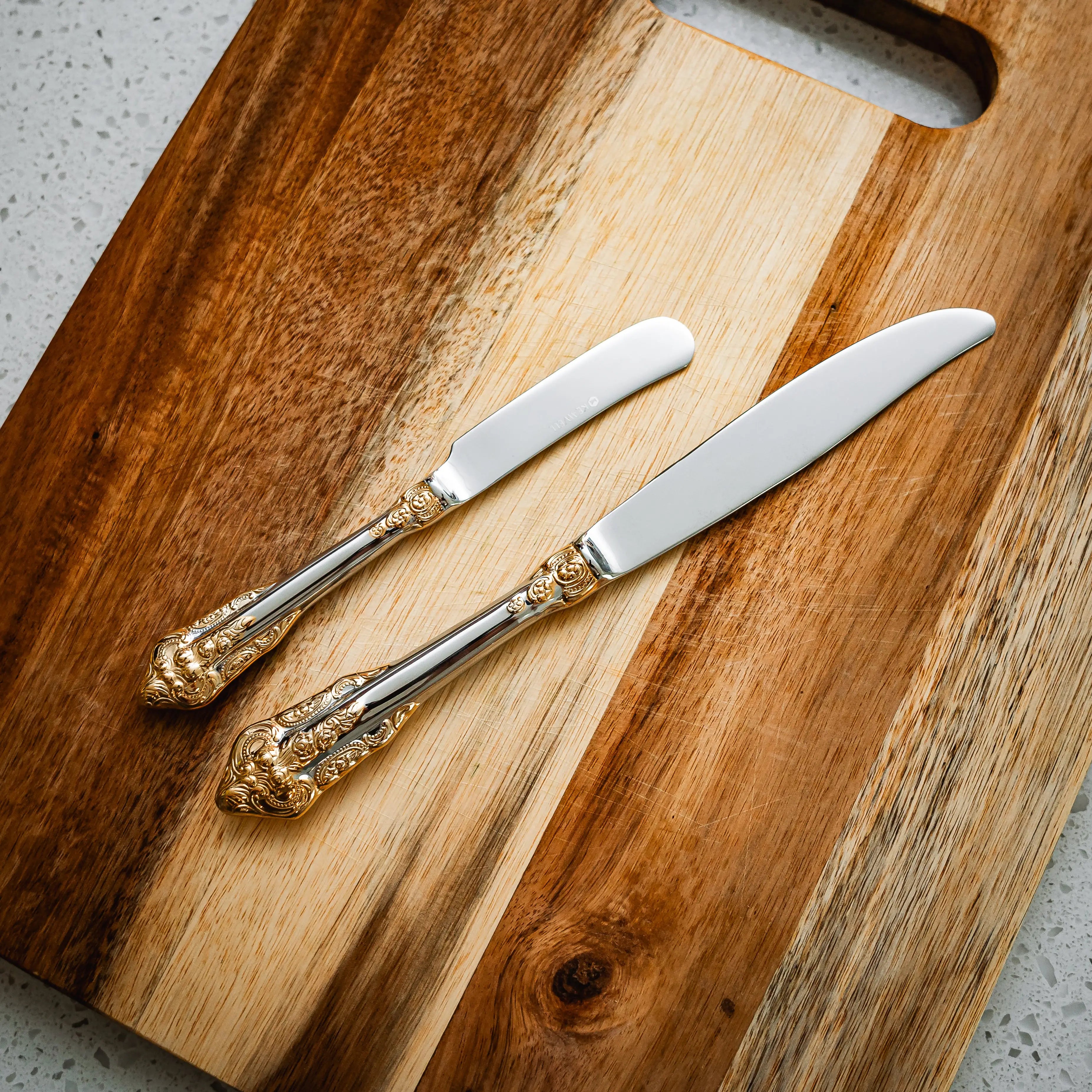 knife set