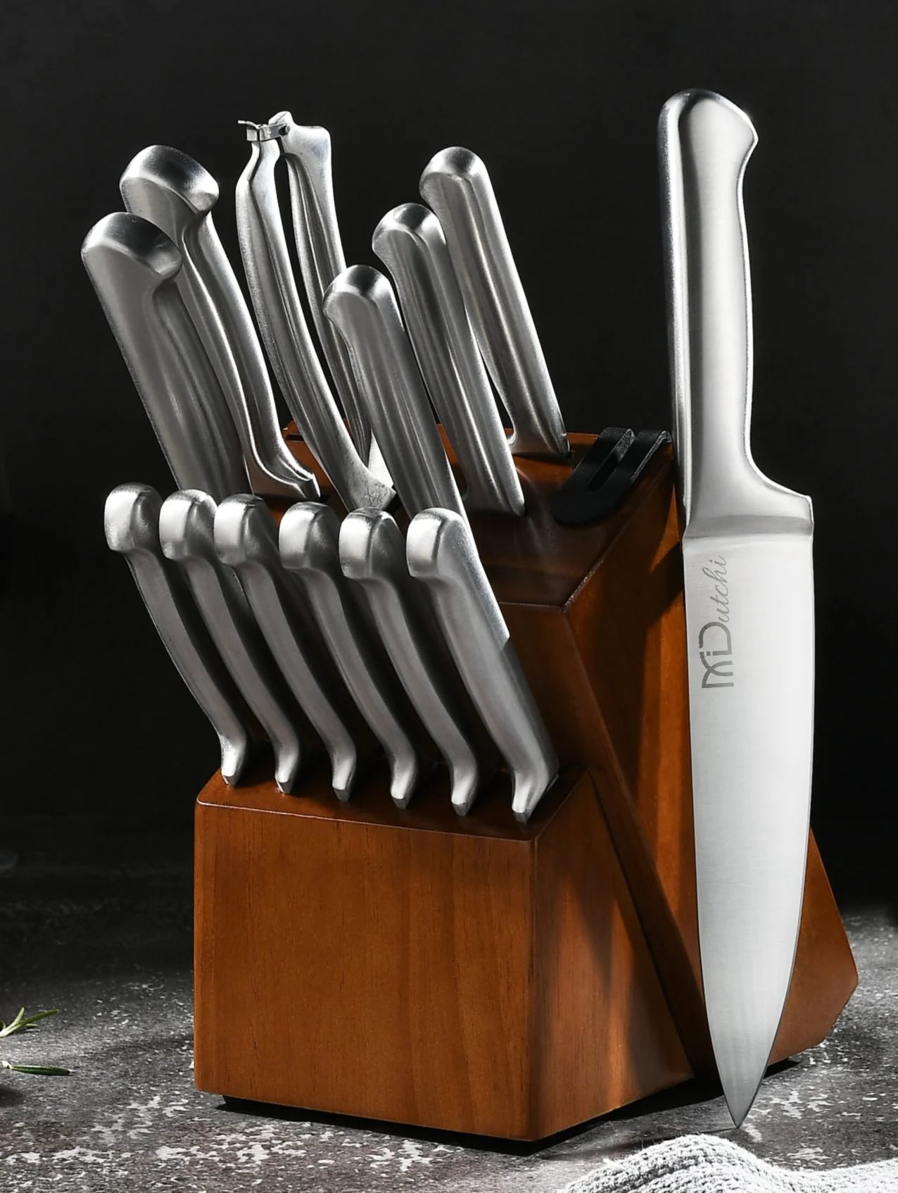 knife set