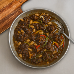 Jamaican Oxtail