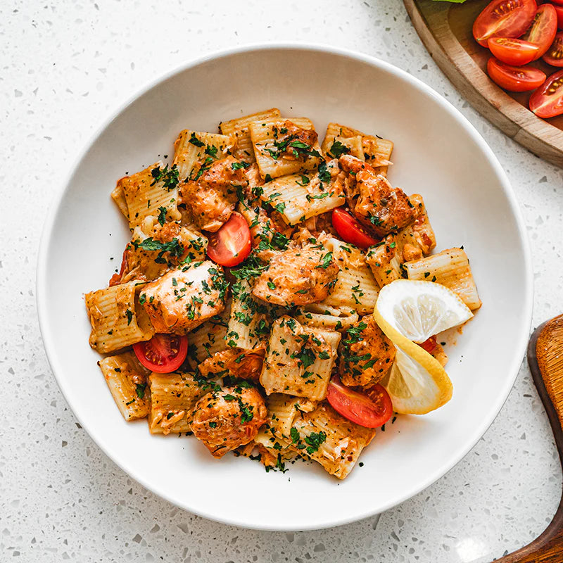 creamy pasta