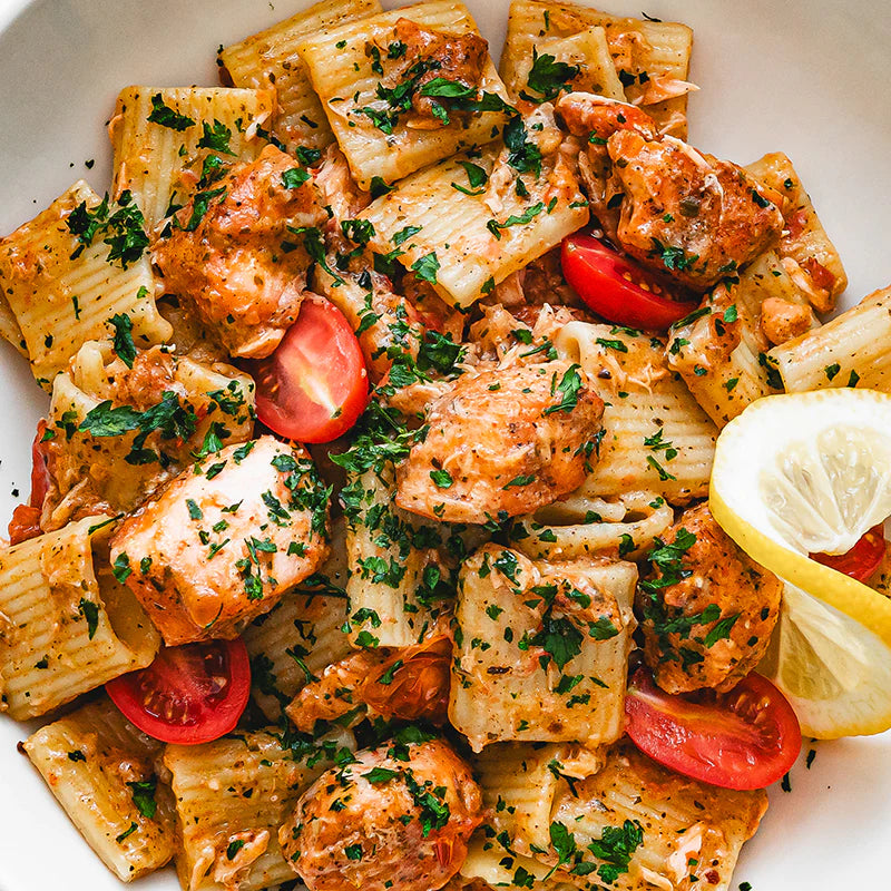 homemade pasta