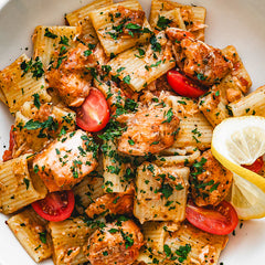 homemade pasta