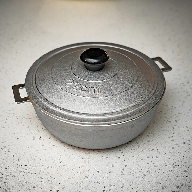 steel cookware
