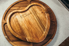 wooden board
