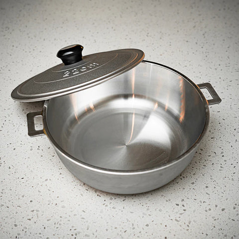 stainless cookware