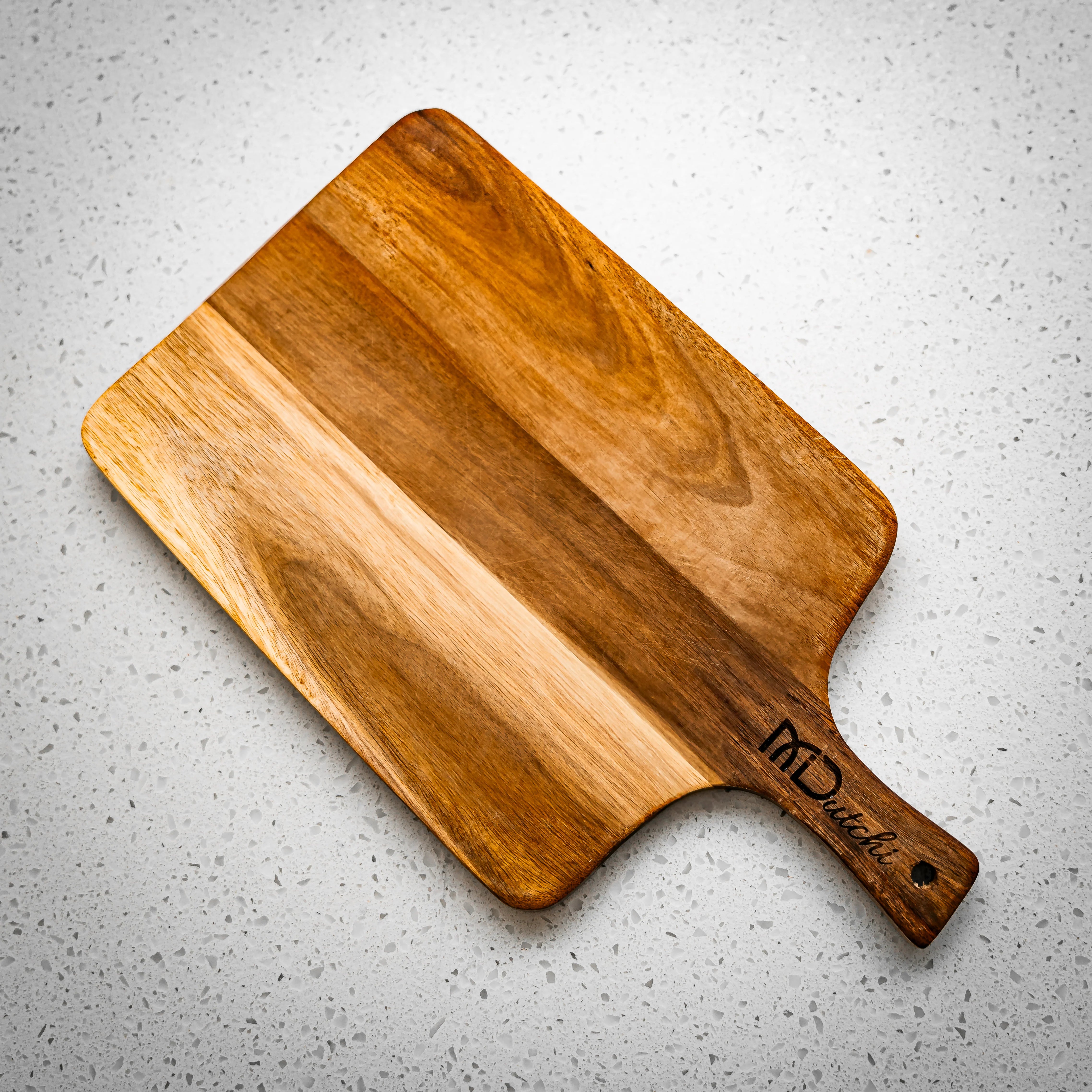 wooden cutting board