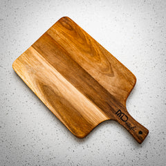 wooden cutting board