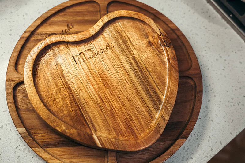 end grain cutting board