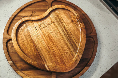 end grain cutting board