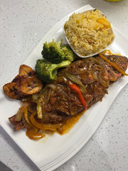 Jamaican Brown Stew Fish