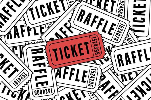 🎉Grand Opening Raffle – Grab Your Tickets Before They’re Gone!