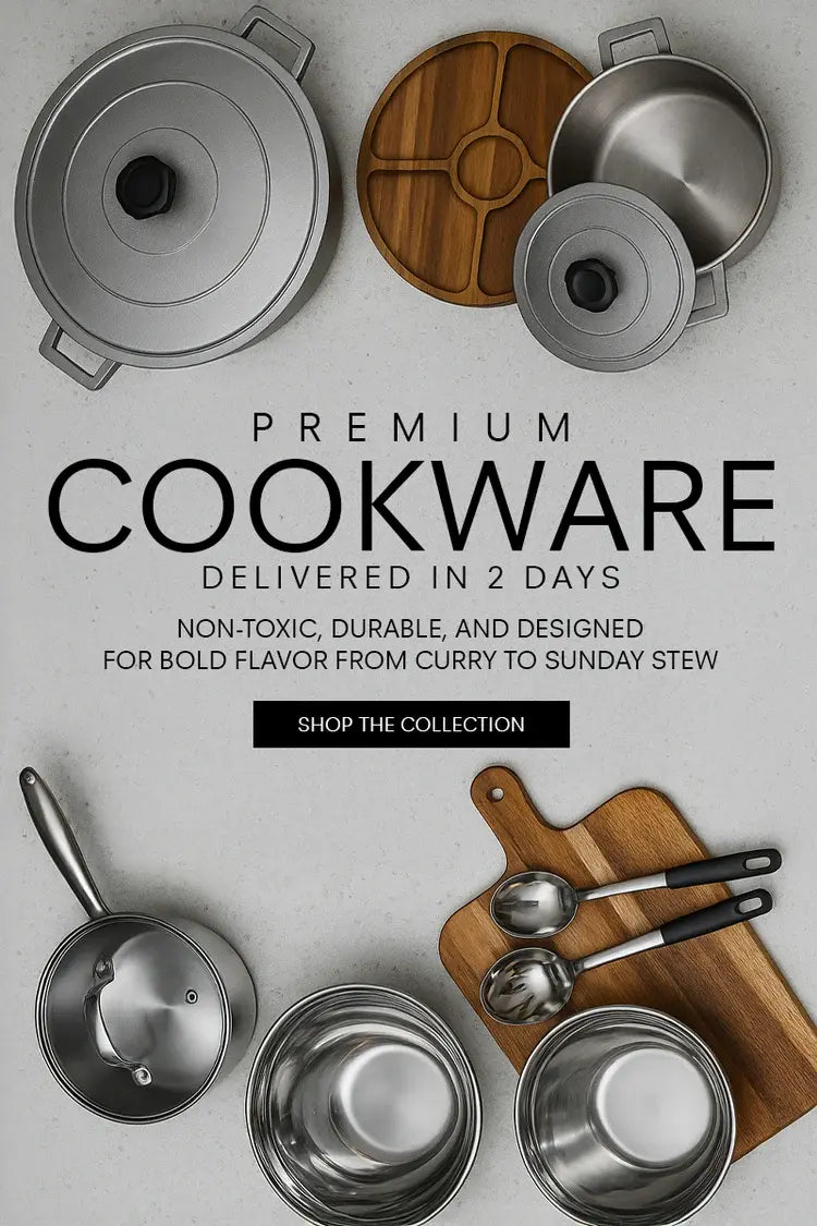 cookware banner