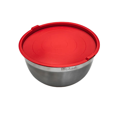Mi Dutchi | 6 Piece Non Slip Mixing Bowl Set for Baking & Cooking