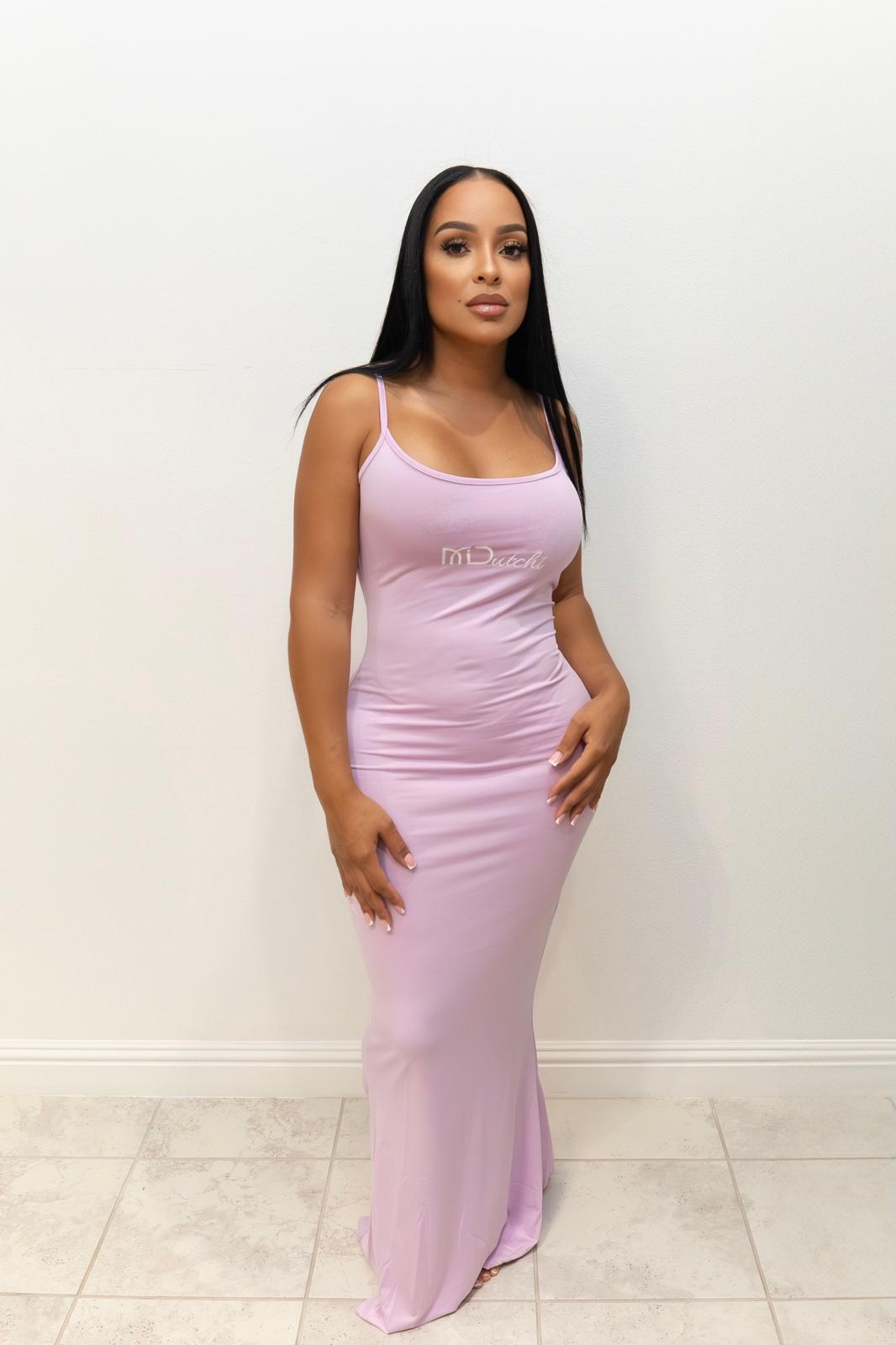plus size maxi dress