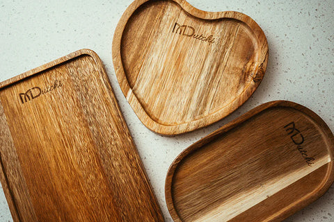 titanium cutting board