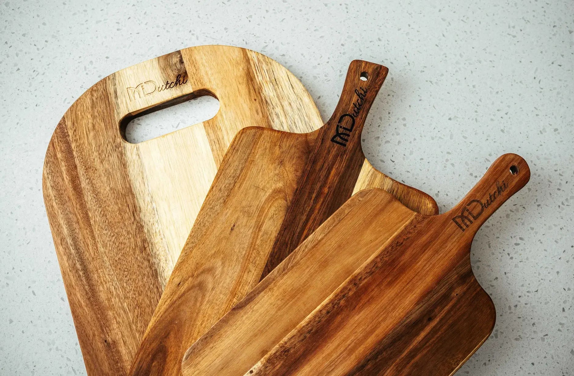 wooden cutting board