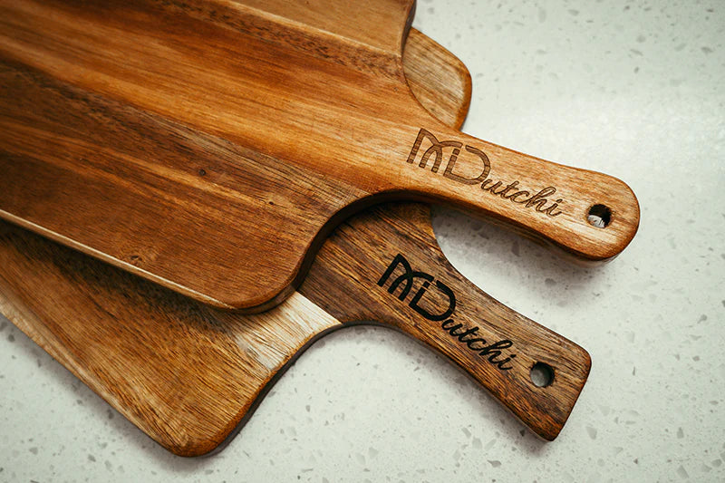 wooden cutting board