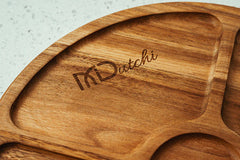 wooden tray